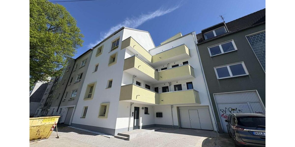 Etagenwohnung Dortmund Brackel - 2 Zimmer, 79 m&sup2;, 1.026&euro; | Angebot:26490890