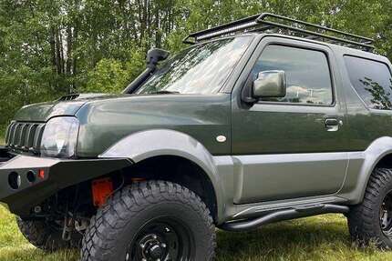 Suzuki Jimny 78.000 km 17.500 &euro; Hattingen 45529