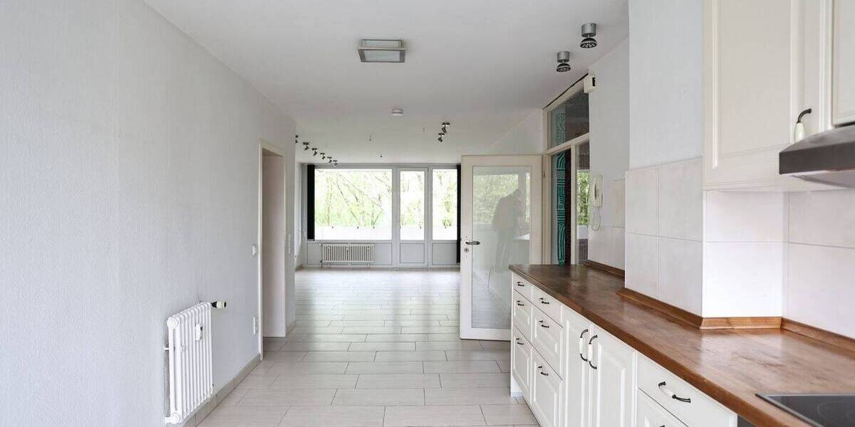 Etagenwohnung Unna Königsborn - 4 Zimmer, 107 m&sup2;, 165.000&euro; | Angebot:26595266