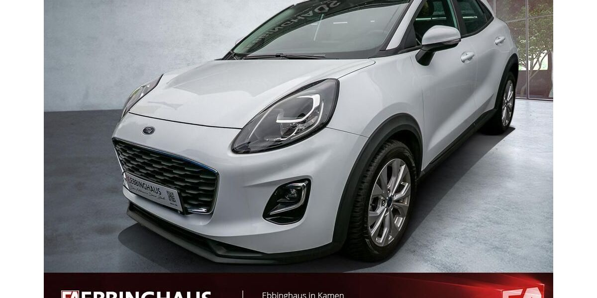 Ford Puma 40.508 km 11.999 &euro; Kamen 59174