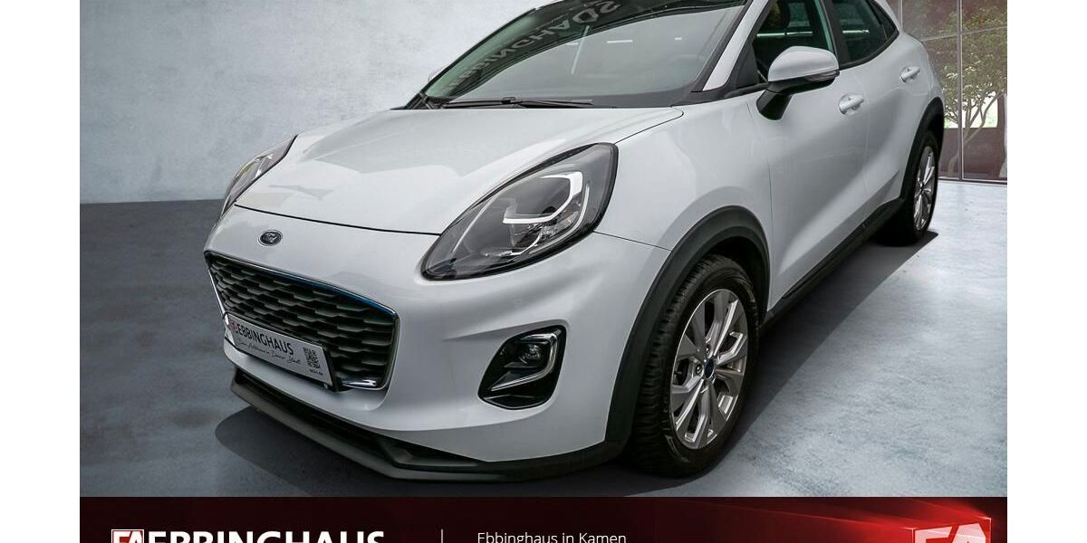 Ford Puma 40.508 km 14.499 &euro; Kamen 59174