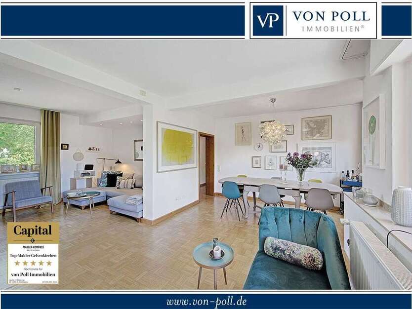 Wohnung zum Kaufen in Gelsenkirchen 459.000 € 158.5 m²
