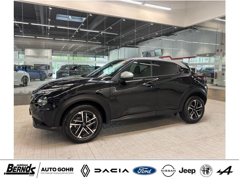 Nissan Juke 11.983 km 20.680 € Dortmund 44145