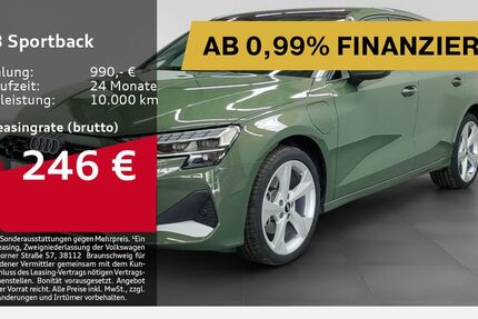 Audi A3 6.361 km 36.190 &euro; Bochum 44809