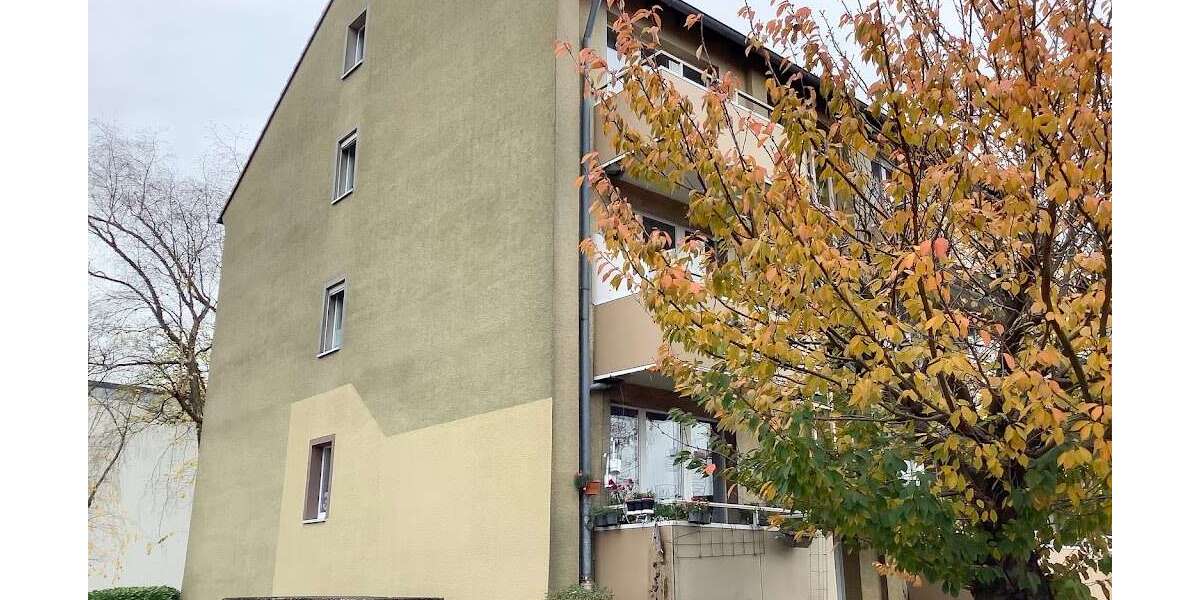 Etagenwohnung Dortmund Innenstadt West - 3 Zimmer, 65 m&sup2;, 434&euro; | Angebot:27201215