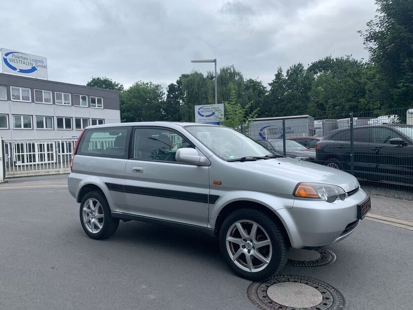 HR-V