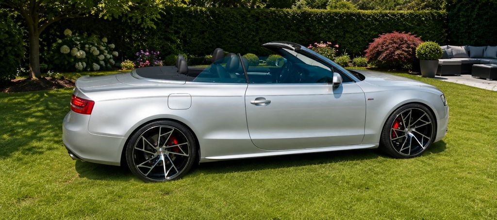 Audi A5 121.622 km 12.000 &euro; OLFEN 59399
