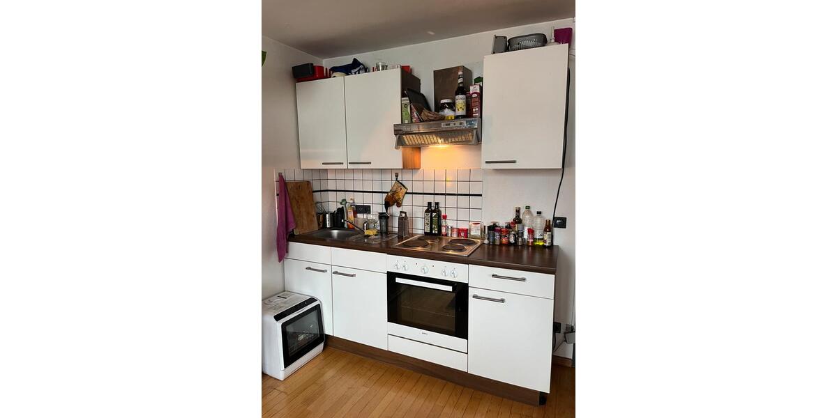 Etagenwohnung Dortmund Innenstadt Nord - 2 Zimmer, 55 m&sup2;, 490&euro; | Angebot:26446368