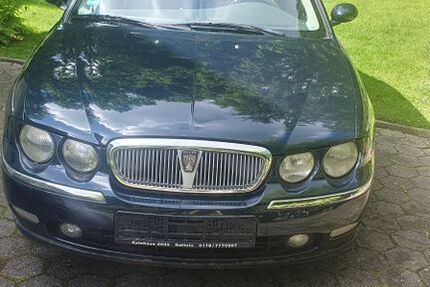 Rover 75 99.375 km 1.750 &euro; Waltrop 45731