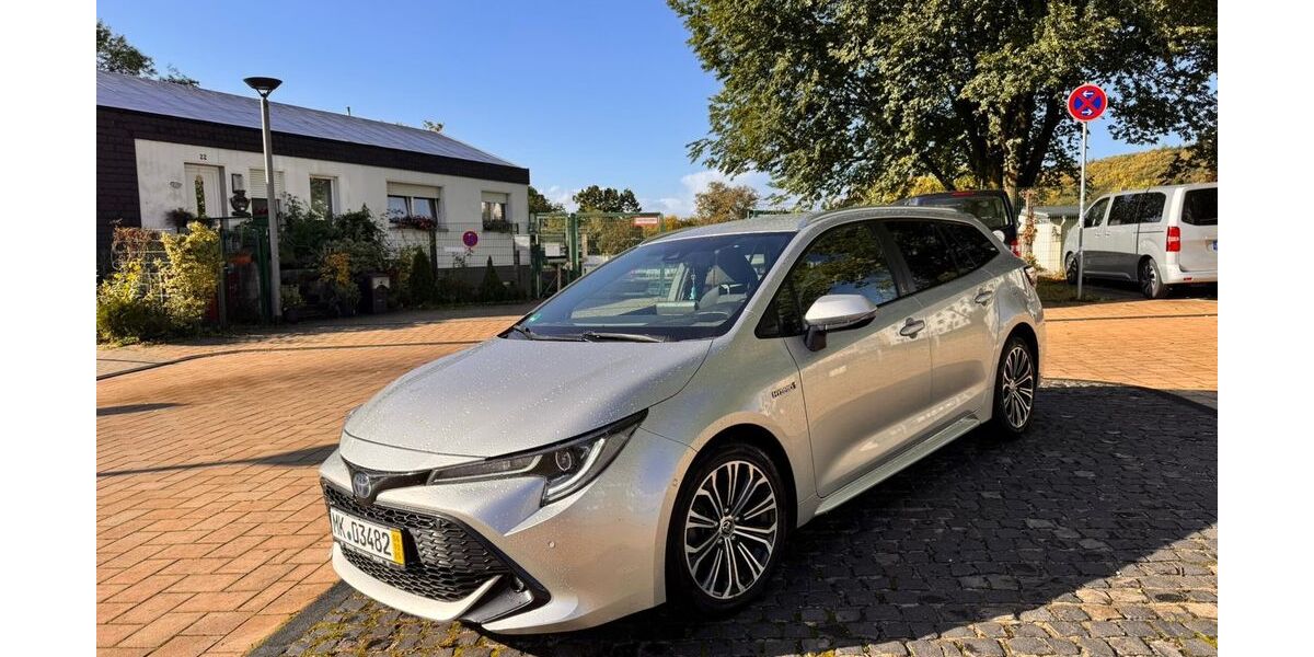 Toyota Corolla 250.000 km 13.990 &euro; Iserlohn 58636