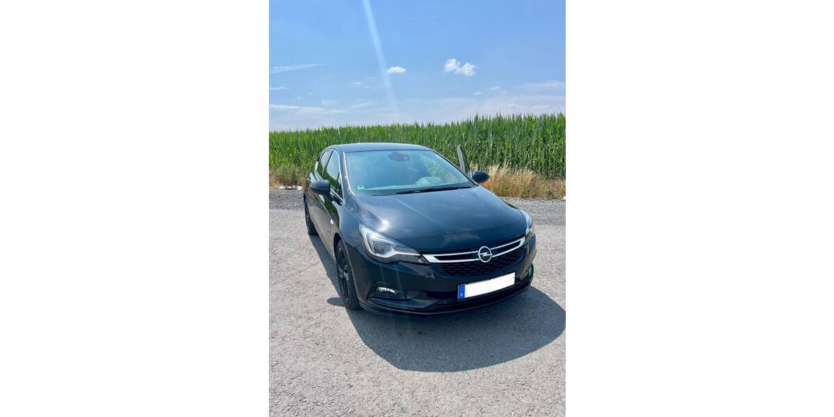 Opel Astra 126.000 km 12.500 &euro; Menden 58708
