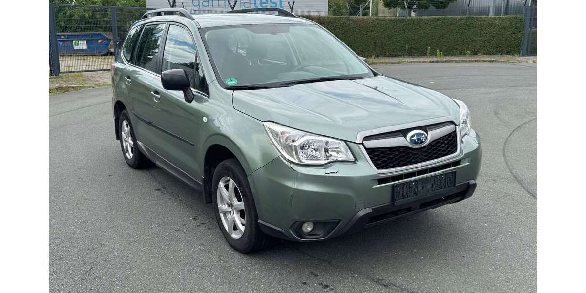Subaru Forester 222.000 km 5.199 &euro; Castrop-Rauxel 44581