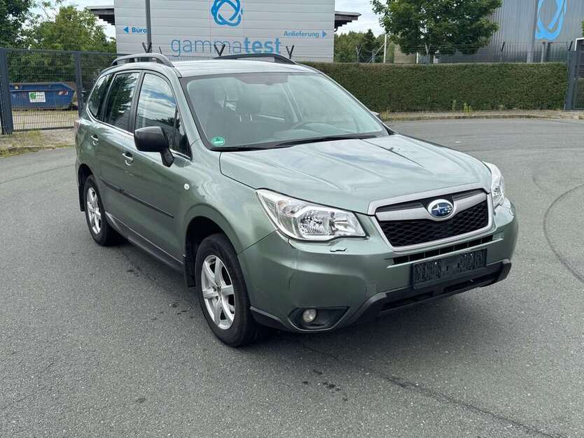 Subaru Forester 222.000 km 5.199 € Castrop-Rauxel 44581