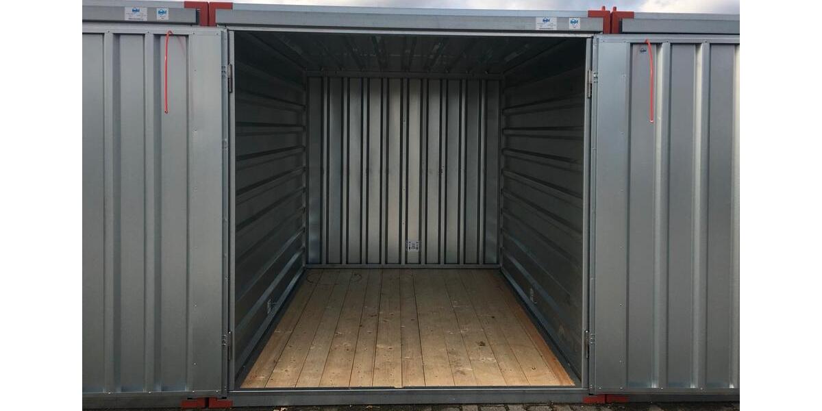 Ideale Bequeme GarageLagerraumLagerboxLagercontainerMaterialcontainerSchiffscontainerStorageUmzugslagerMöbellagerReifenlagerMateriallagerSchuppen zimmer