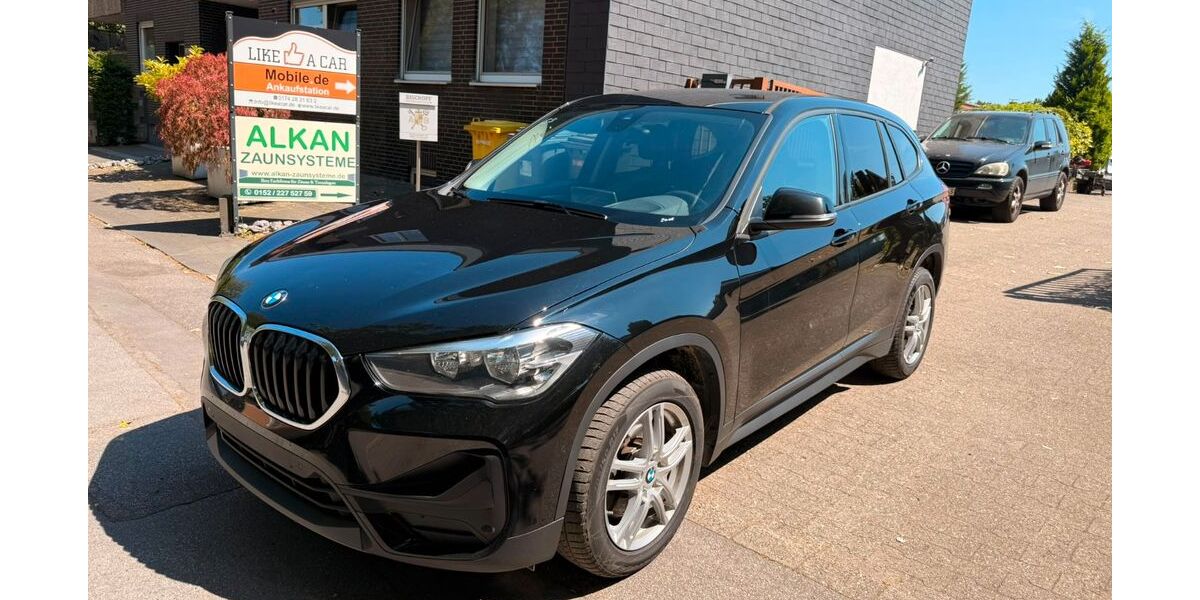 BMW X1 189.453 km 16.490 &euro; Gelsenkirchen 45886