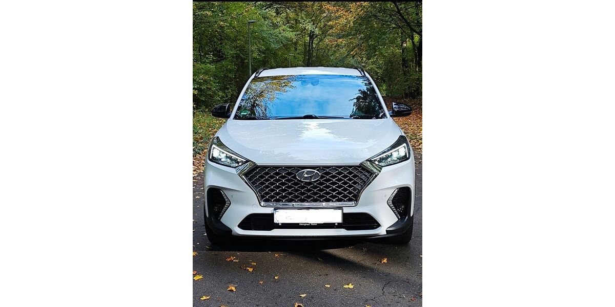 Hyundai TUCSON 112.000 km 19.300 &euro; Gelsenkirchen 45896