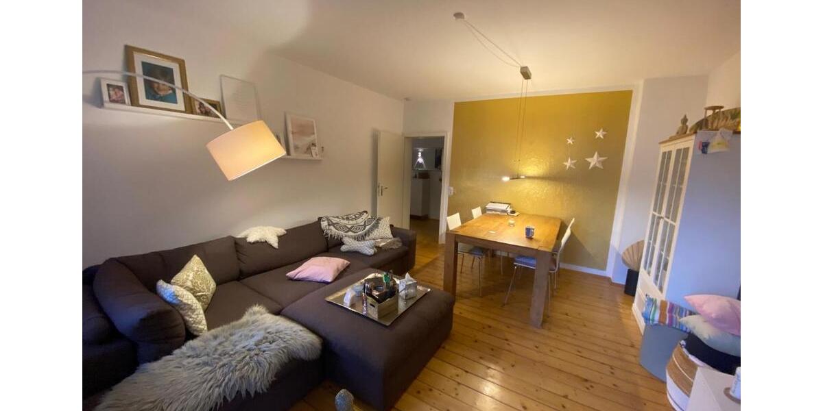 Erdgeschoßwohnung Dortmund Hombruch - 2.5 Zimmer, 66 m&sup2;, 195.000&euro; | Angebot:24744226