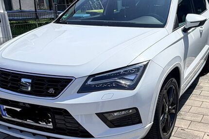 Seat Ateca 104.000 km 19.300 &euro; Datteln 45711