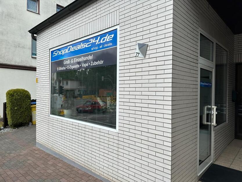 Büro- & Lagerfläche Gewerbeeinheit – vielseitig nutzbar! zimmer
