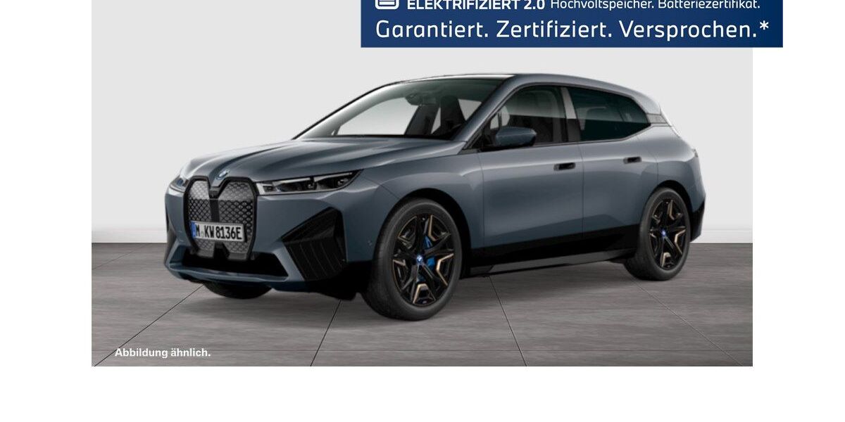 BMW iX 73.350 km 44.480 &euro; Hagen 58119