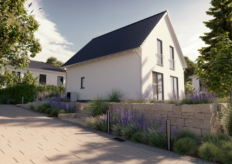 Einfamilienhaus Iserlohn Wermingsen - 4 Zimmer, 130 m&sup2;, 462.450&euro; | Angebot:24035575