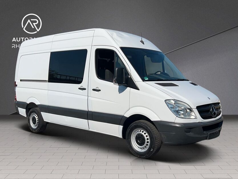 Mercedes-Benz Sprinter 127.336 km 13.950 € Bochum 44866