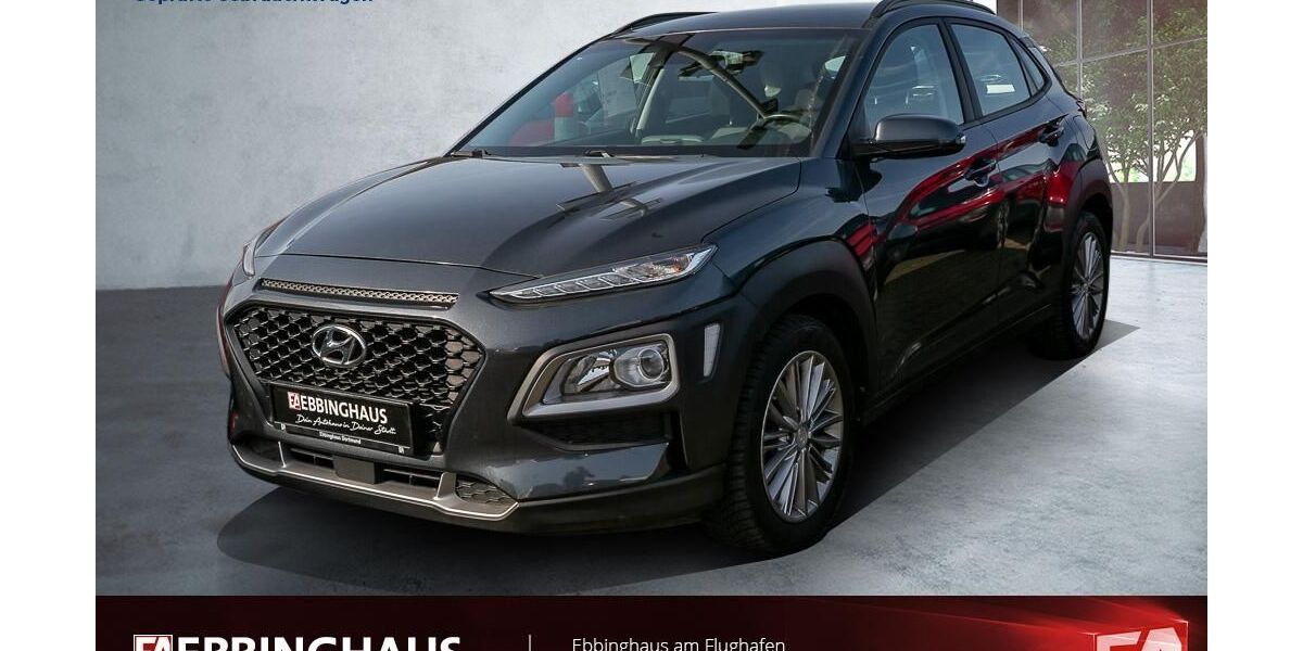 Hyundai KONA 60.075 km 15.399 &euro; Dortmund 44289