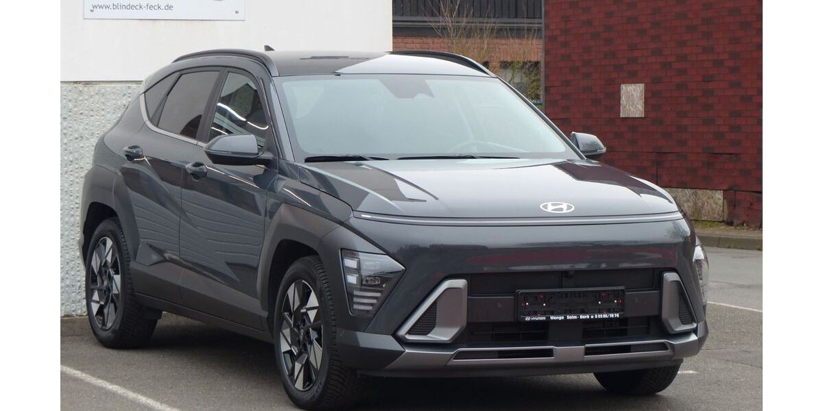 Hyundai KONA 9.286 km 26.480 &euro; Selm-Bork 59379