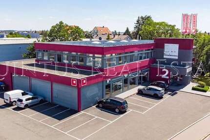 Büro in Nürnberg 3.200.000 € 1566 m²
