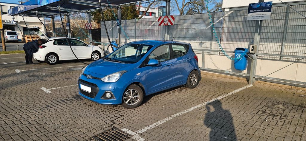 Hyundai i10 116.700 km 5.700 &euro; Dortmund 44309