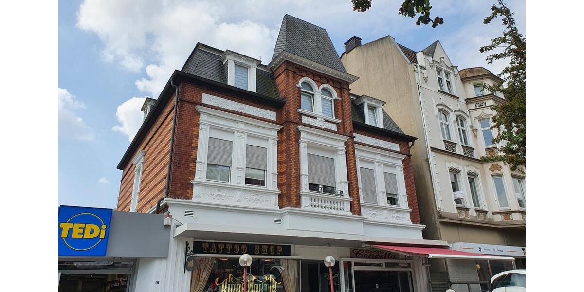 Etagenwohnung Gevelsberg - 5 Zimmer, 130 m&sup2;, 1.095&euro; | Angebot:24780695