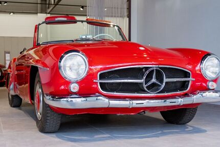 Mercedes-Benz 190 24.002 km 68.988 &euro; Lünen 44534