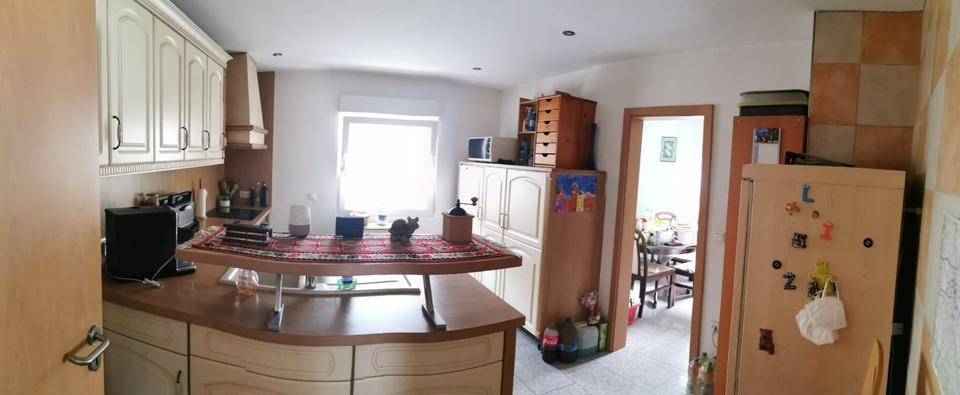 Hochparterre Dortmund Huckarde - 4 Zimmer, 110 m&sup2;, 1.350&euro; | Angebot:24577464