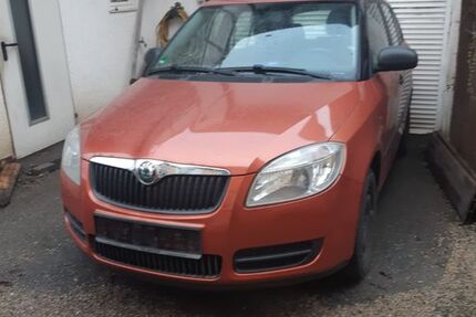 Skoda Fabia 143.200 km 3.300 &euro; Hagen 58091