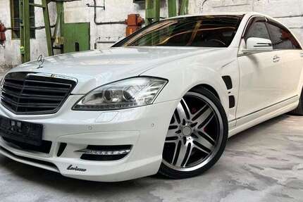Mercedes-Benz S 500 108.000 km 22.990 &euro; Witten 58454
