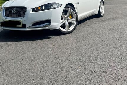 Jaguar XF 227.000 km 8.000 &euro; Dortmund 44265