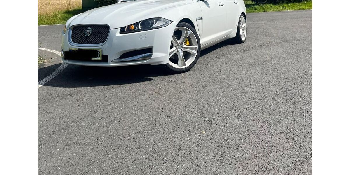 Jaguar XF 227.000 km 8.000 &euro; Dortmund 44265