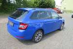 Fabia CLEVER Combi 1.0 TSI DSG NAVI AHK ALU APS SI