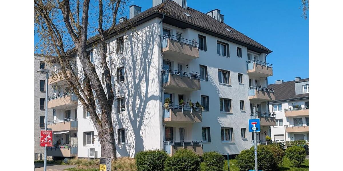 Etagenwohnung Herne Baukau - 2.5 Zimmer, 59 m&sup2;, 446&euro; | Angebot:26440860