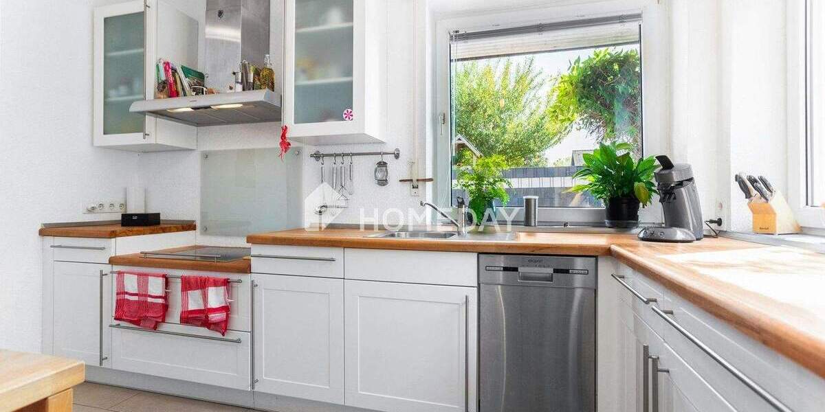 Doppelhaushälfte Nordkirchen - 6 Zimmer, 141 m&sup2;, 515.000&euro; | Angebot:24723915