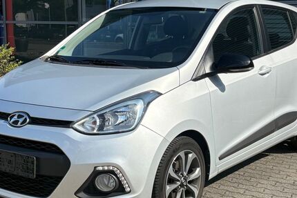 Hyundai i10 130.000 km 4.490 &euro; Bochum 44809