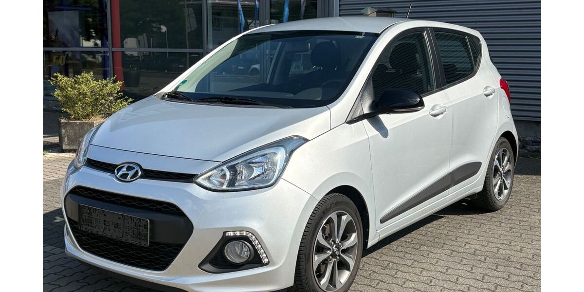 Hyundai i10 130.000 km 4.490 &euro; Bochum 44809
