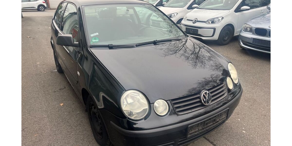 VW Polo 189.000 km 799 &euro; Recklinghausen 45663