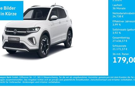 VW T-Cross 7.367 km 26.177 &euro; Bergkamen 59192