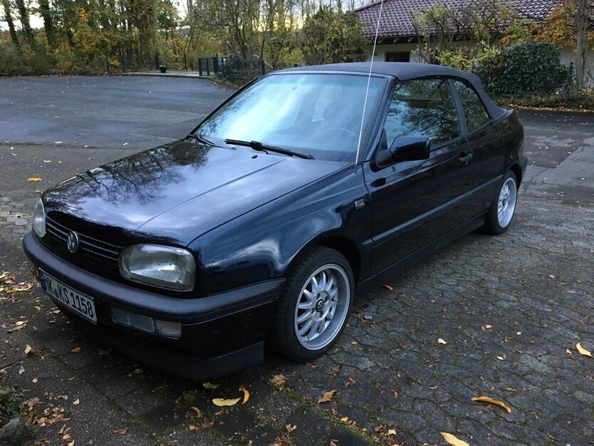 Golf III Cabriolet
