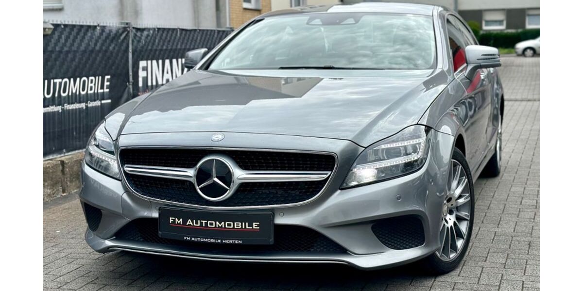 Mercedes-Benz CLS 350 234.080 km 14.950 &euro; Herten 45699