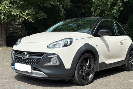 Opel Adam 91.000 km 9.700 &euro; Recklinghausen 45657