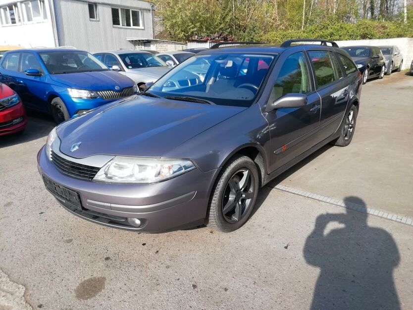 Renault Laguna 216.217 km 1.590 € Essen 45309