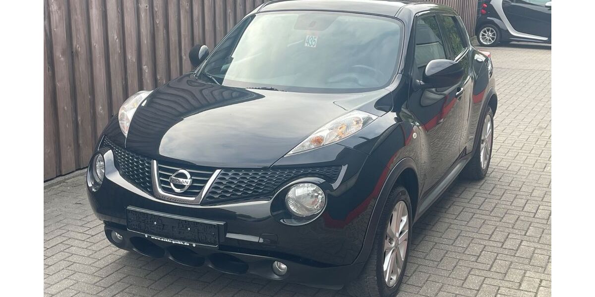 Nissan Juke 149.341 km 6.490 € Castrop-Rauxel 44579