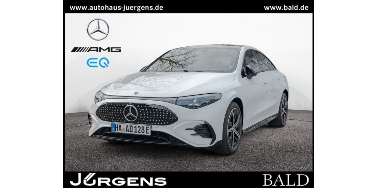 Mercedes-Benz CLA 250 9.500 km 54.880 &euro; Hagen 58135